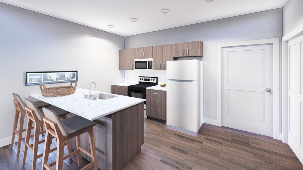 Interior Photo - The Urban View