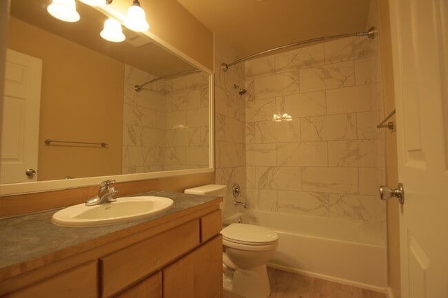 Bathroom - 20301 19th Ave NE