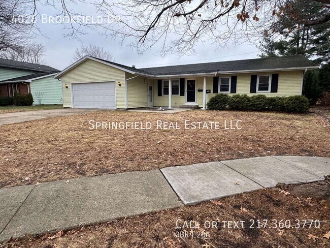 Building Photo - 4026 Brookfield Dr