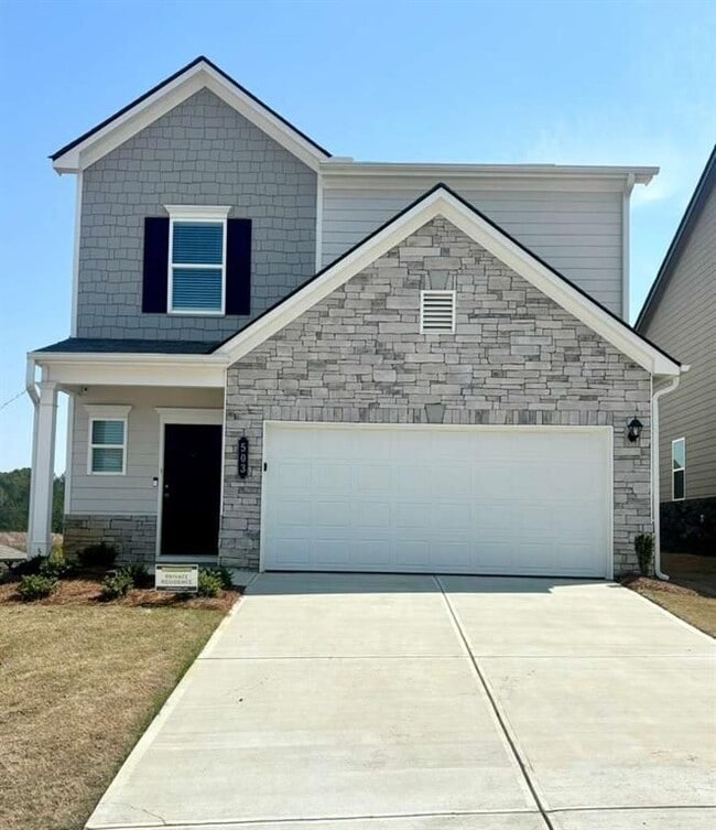 Building Photo - 503 Alma St