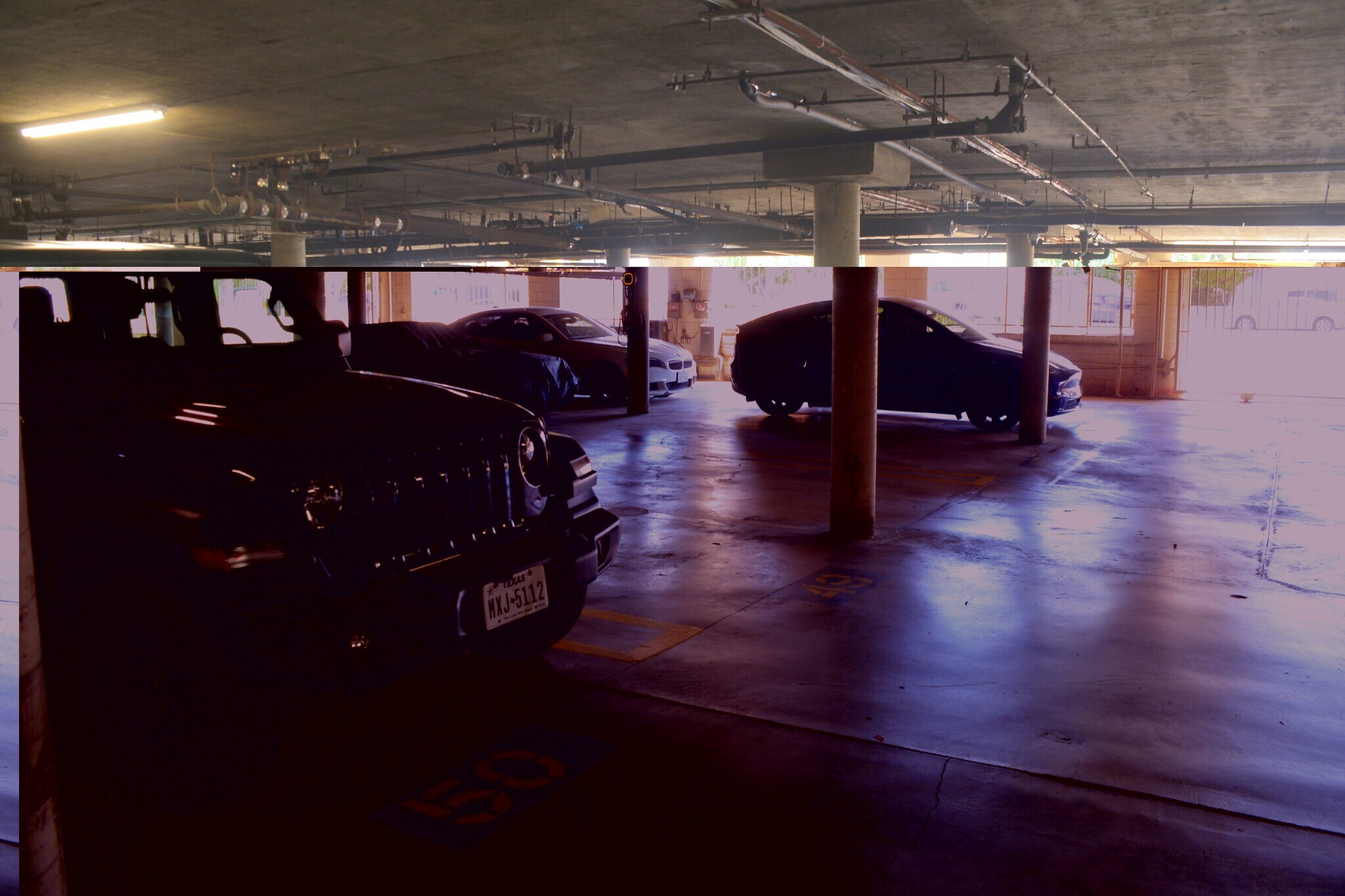 Secure Garage Parking and Storage - 4705 Kester Ave