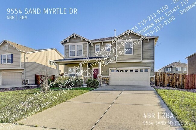 Building Photo - 9554 Sand Myrtle Dr