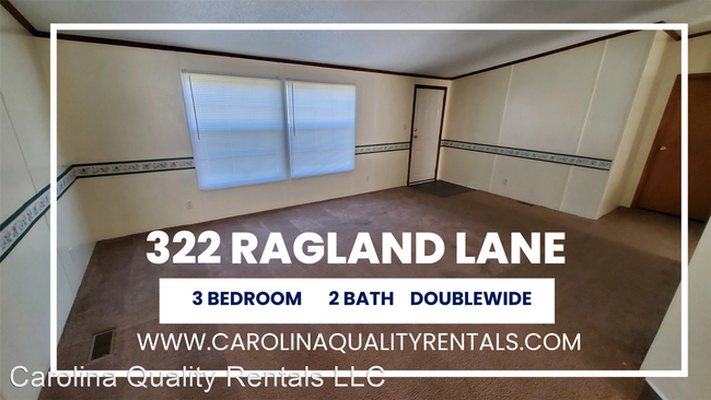 Building Photo - 3 br, 2 bath House - 322 Ragland Lane