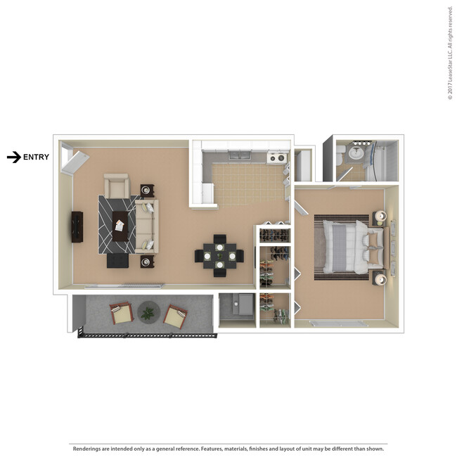 Floorplan - Paxton Park