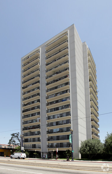 Primary Photo - Park Pacific Tower Senior Housing