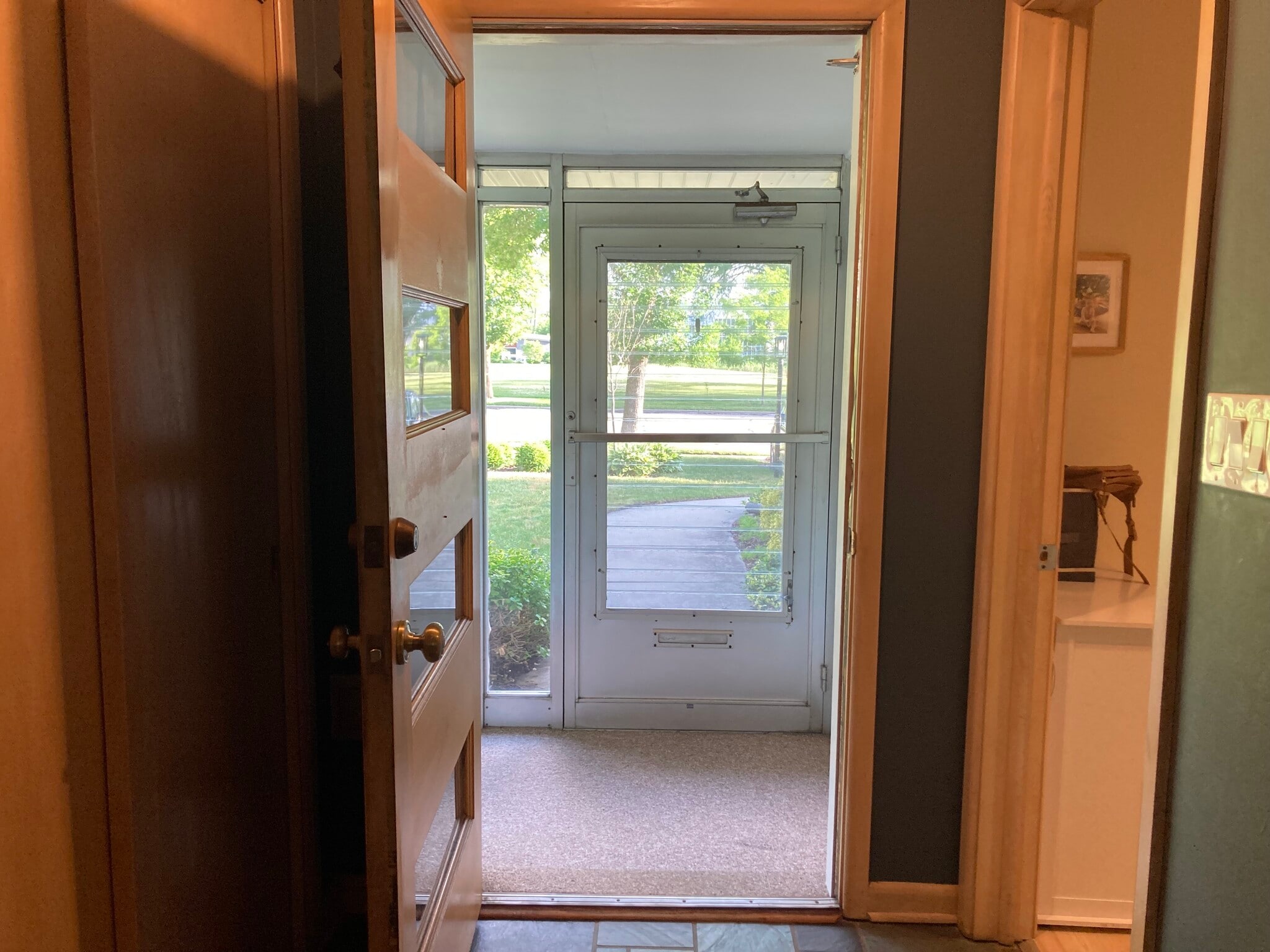 Foyer - 8511 W Wisconsin Ave
