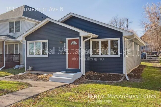 Building Photo - 3511 N Humboldt Ave
