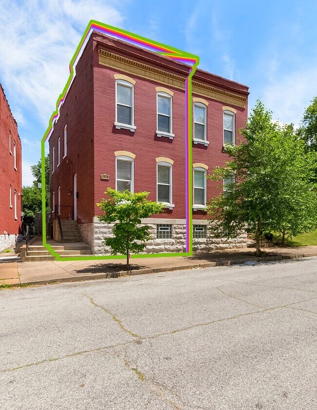 Building Photo - 2818-2820 Pennsylvania