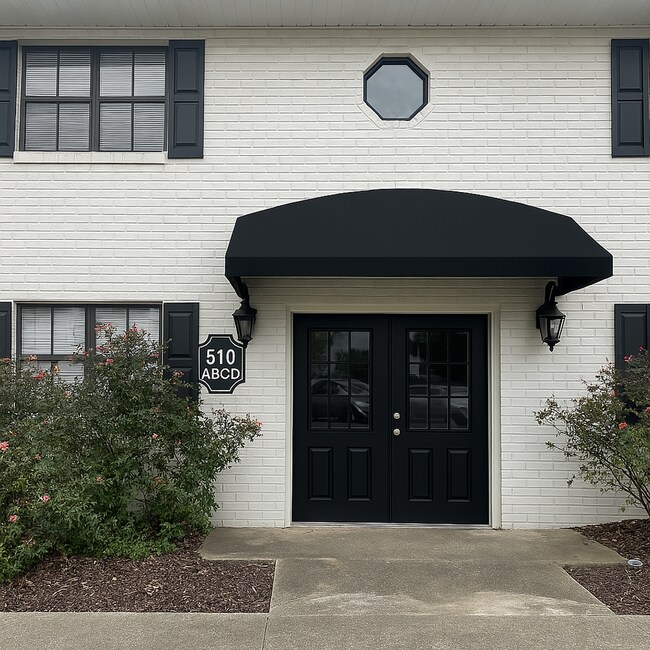 Building Photo - Two bedroom, 1.5 bath apartment home at Ha...