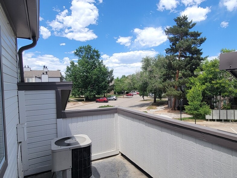 View to the Northwest - 4921 Garrison St