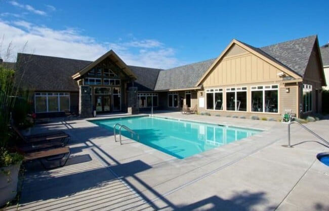 Building Photo - Corner 2 Bed 2.5 Bath Townhome - Garage and Washer/Dryer + Convenient to Nike, Intel and More!