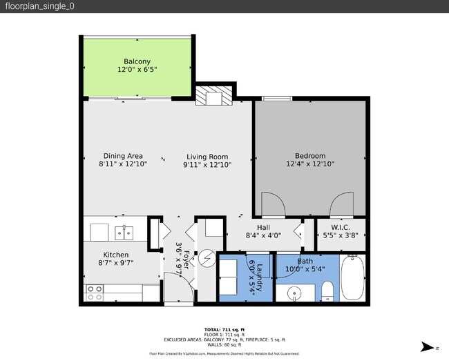 Building Photo - $1,450.00, 1-bedroom, 1-bathroom Lower Lev...