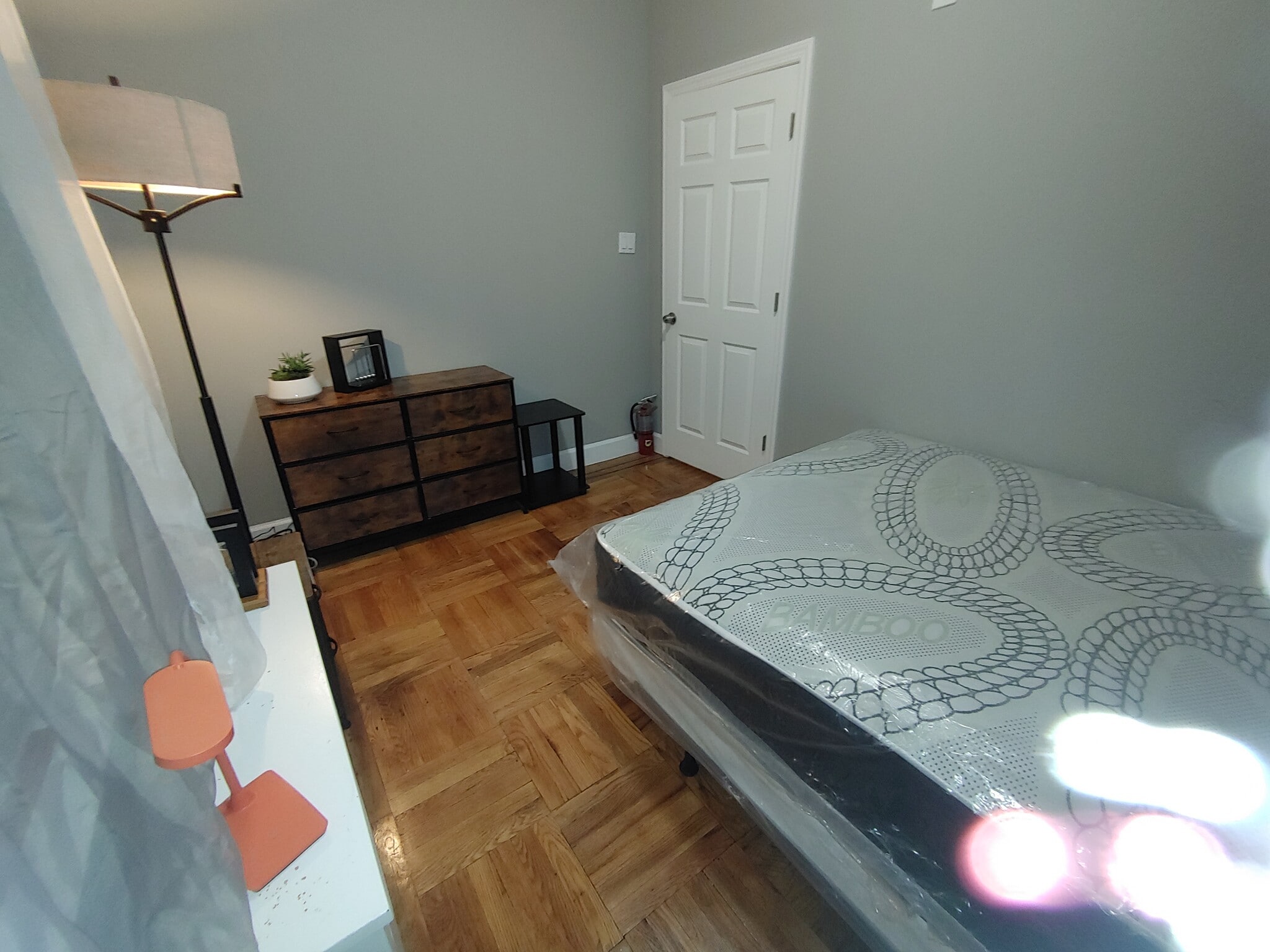 bedroom no. 1 - 4137 Boyd Ave