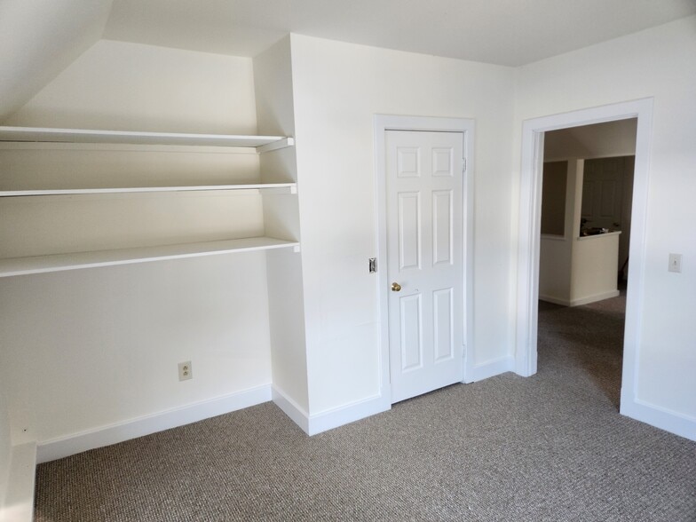 small bedroom inside view - 115 Center Rd