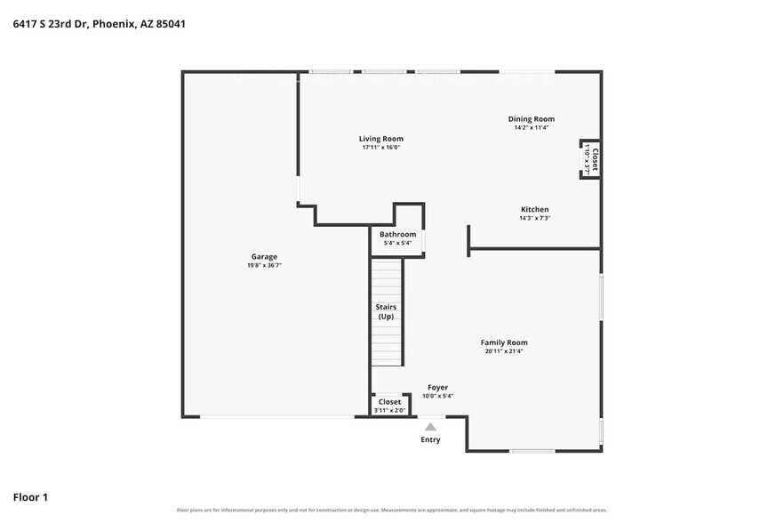 Building Photo - 6417 S 23rd Dr