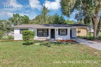 Building Photo - 1417 Pembrook Dr