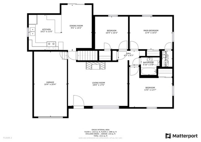 Building Photo - Ranch Home With a Basement!