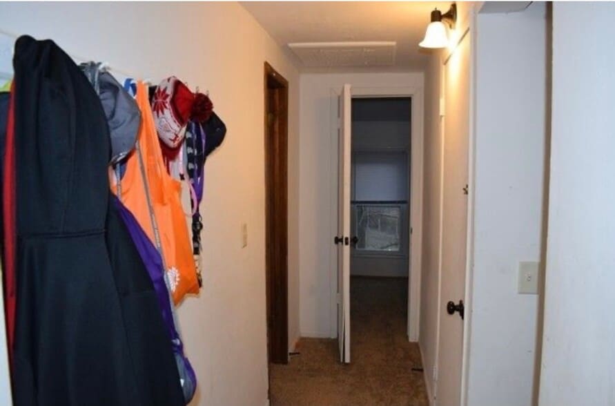 Hallway - 802 Bliss Ave