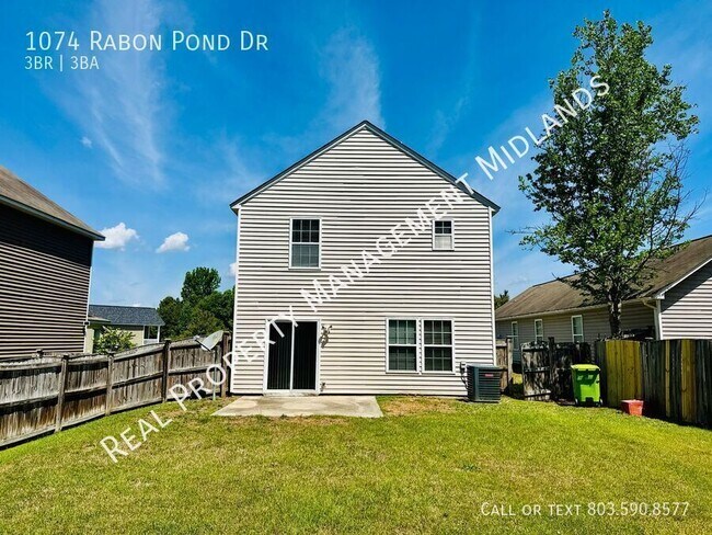Building Photo - 1074 Rabon Pond Dr
