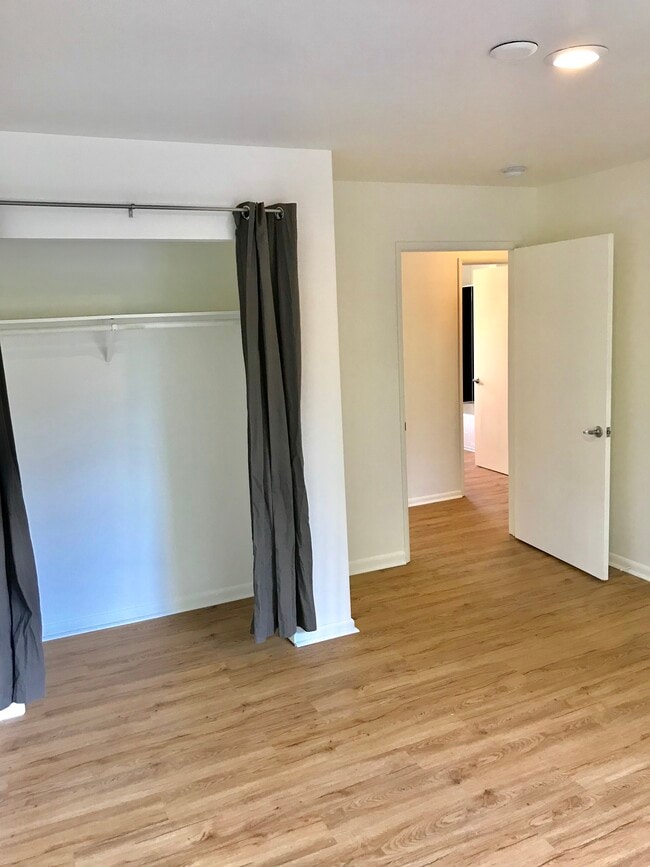 Apartment Closet - 2820 NE Halsey St