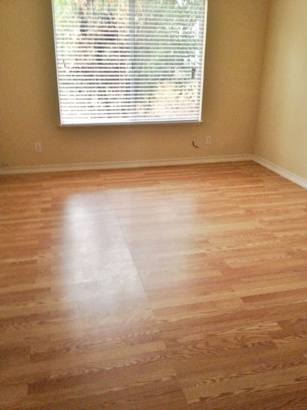 Beautiful Wood Flooring - Creekside Apartments