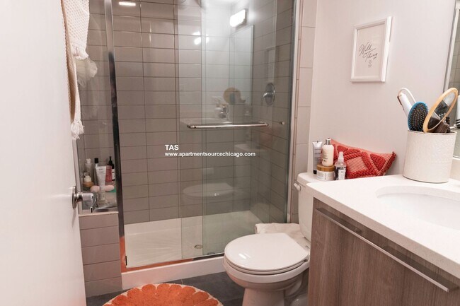 Building Photo - Massive Condo Quality 2 Bed / 2.5 Bath Duplex Down in Wrigleyville!