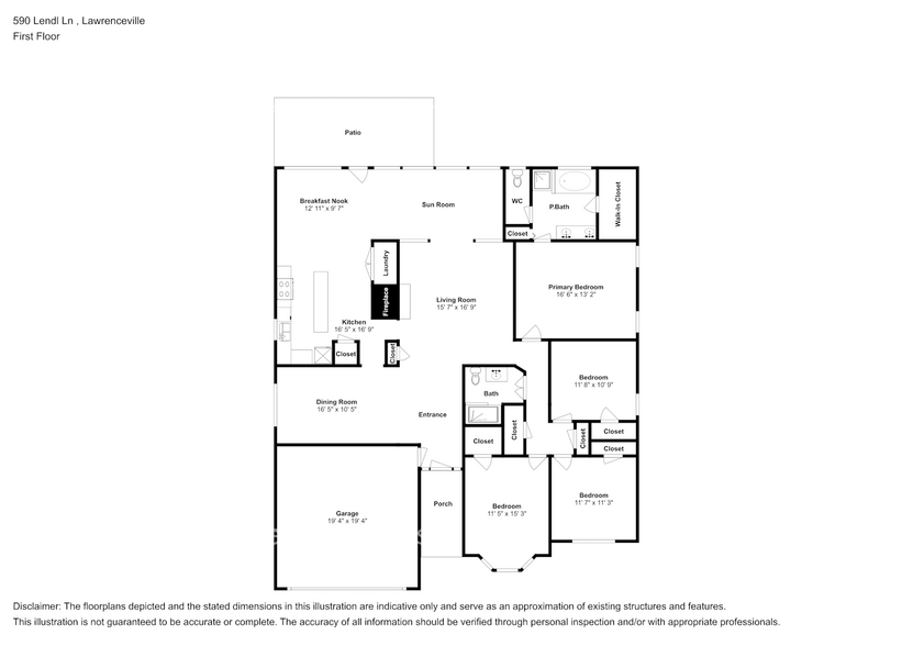 Building Photo - 590 Lendl Ln