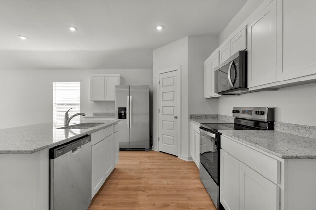 Building Photo - Brand-New 4 Bedroom +office in Prairie Gro...