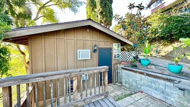 Building Photo - Unique and Rustic Detached Guest Home Unit on Private Country Property Overlooking the Stunning G...