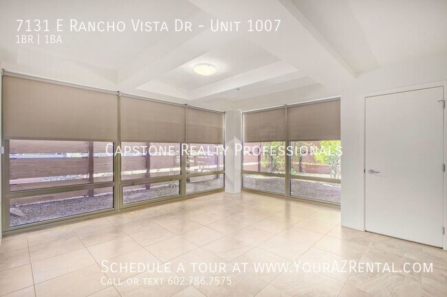 Building Photo - 7131 E Rancho Vista Dr