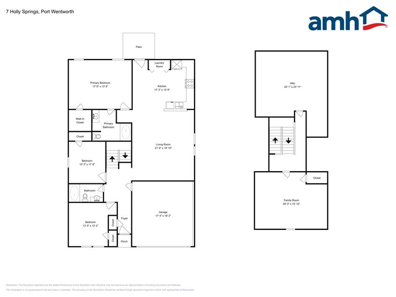 Building Photo - 7 Holly Springs Cir