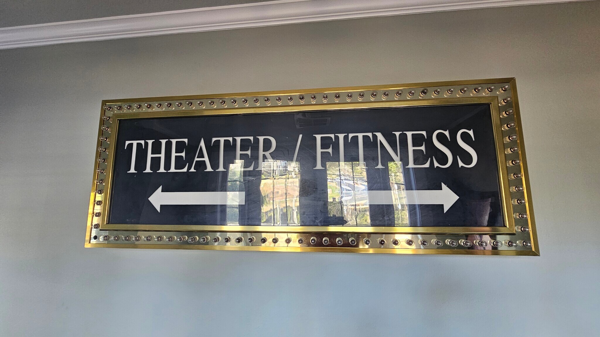 Club House Movie theater - 2801 Chancellorsville Dr