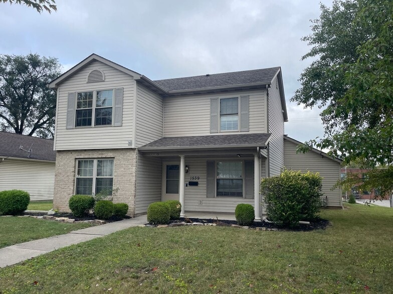 Building Photo - 1539 E Wayne St