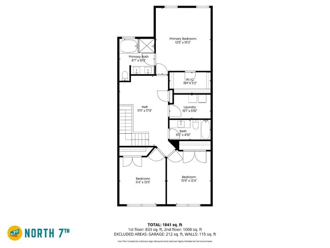 Building Photo - Sleek & Stylish 3 Bed, 2.5 Bath Townhome in Prime Location $2,050/mo rent