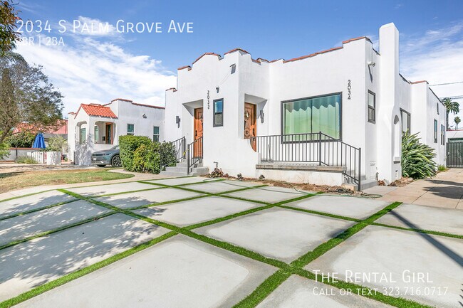 Building Photo - 2034 S Palm Grove Ave