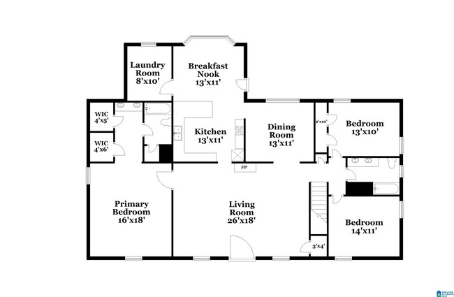 Building Photo - 3129 Paradise Acres