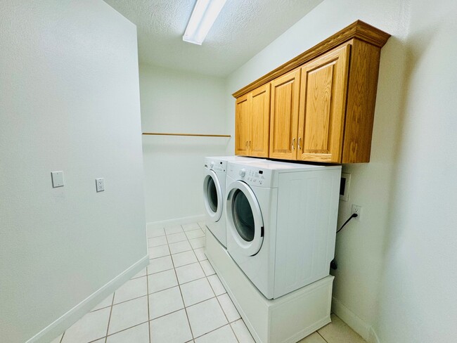 Laundry Room - 589 Summit Ct