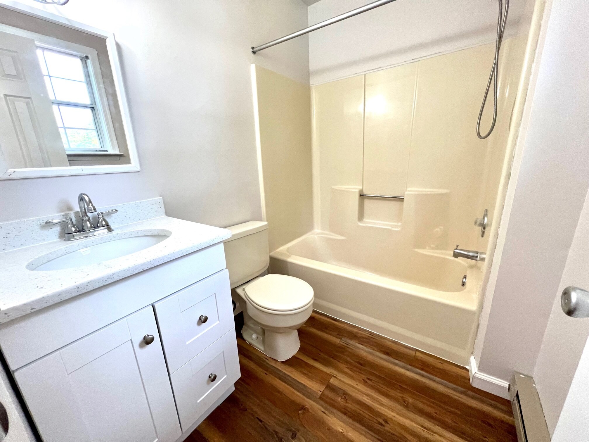Bathroom in room #3 (2nd Floor) - 1300 Arch St
