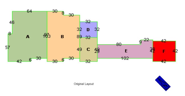 Site Plan - Willow Park Center