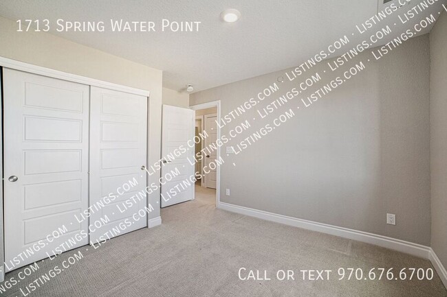 Building Photo - 1713 Spring Water Pt