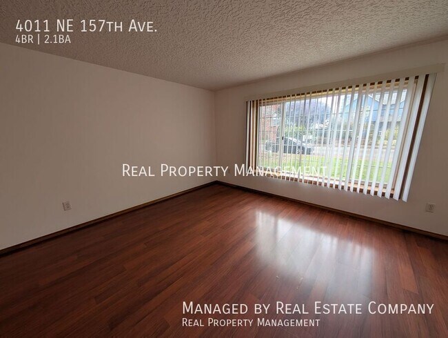 Building Photo - 4011 NE 157th Ave