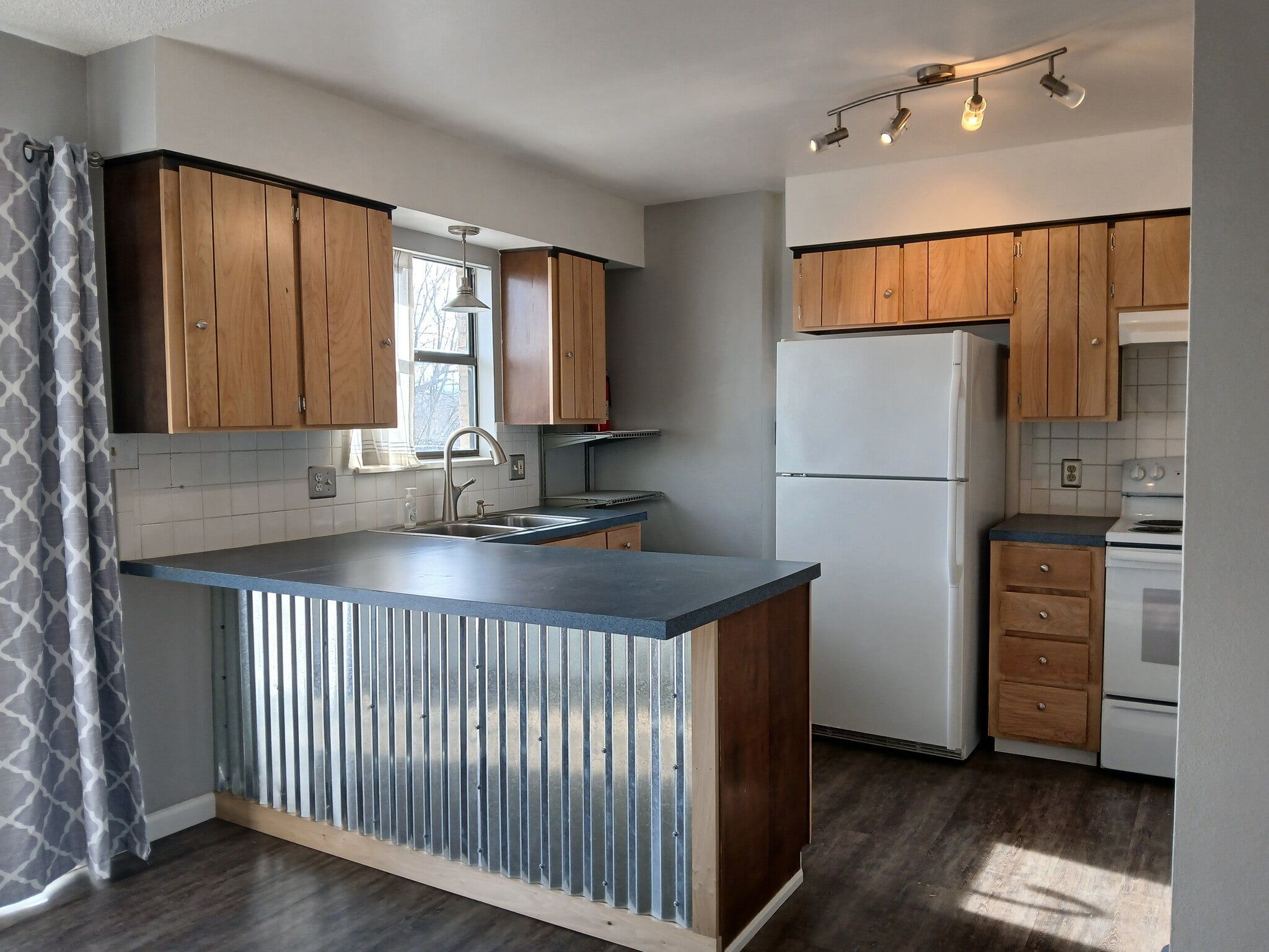 Kitchen View 3 - 456 W 43rd St