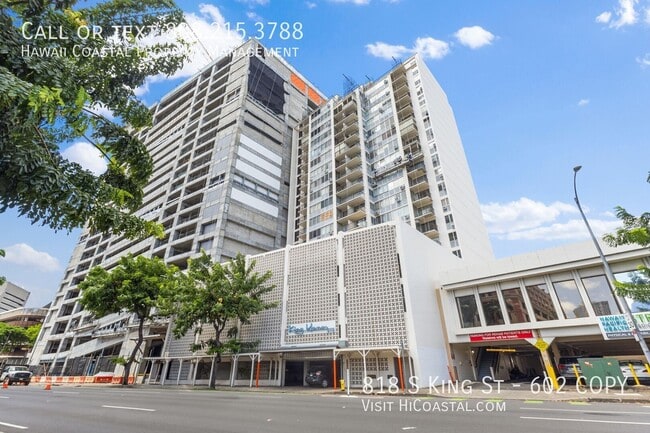 Building Photo - 818 S King St