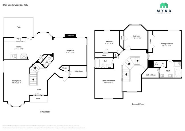 Building Photo - 3707 Lauderwood Ln