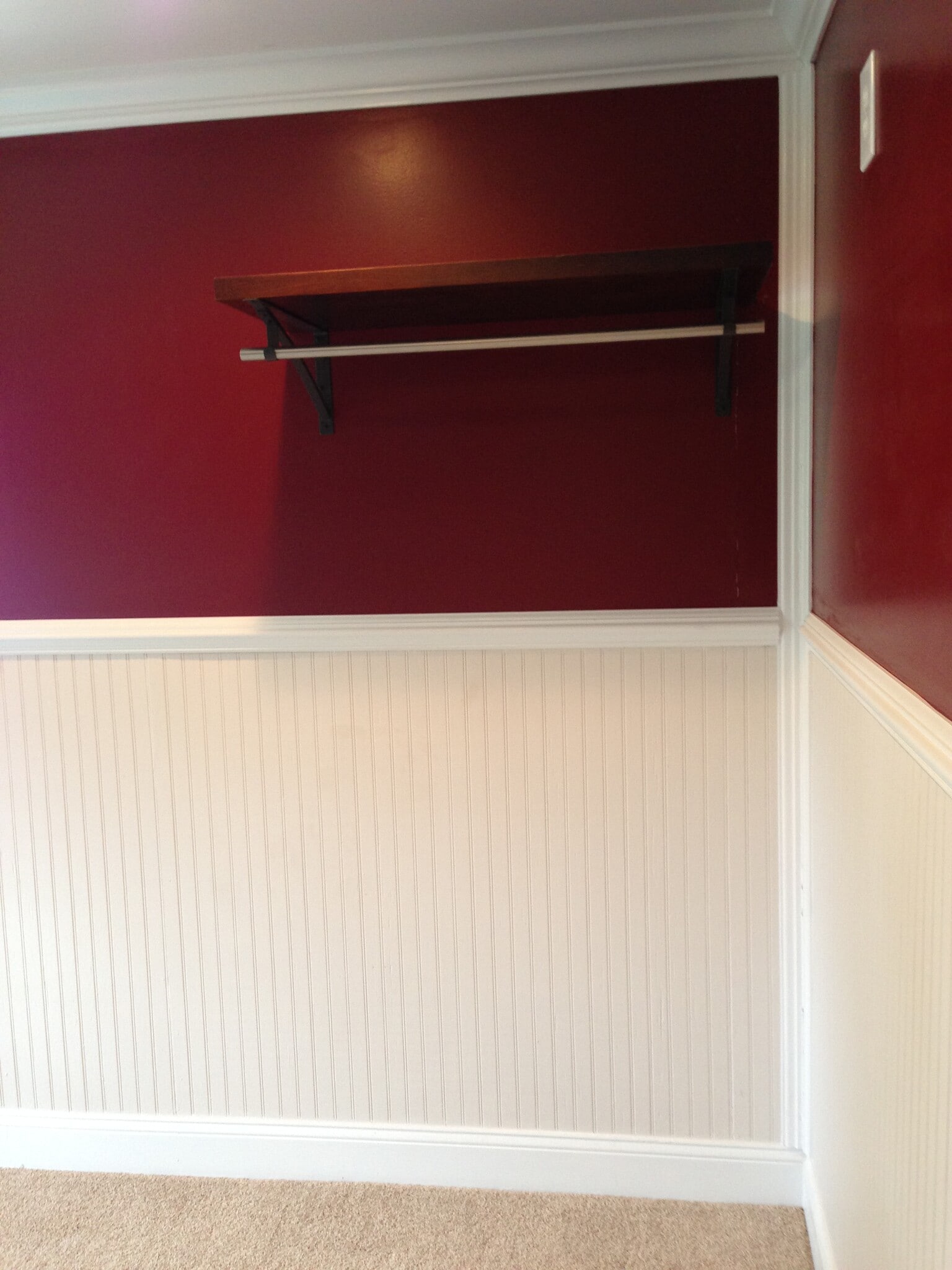 Second Bedroom, (color more true) - 378 Gunnison
