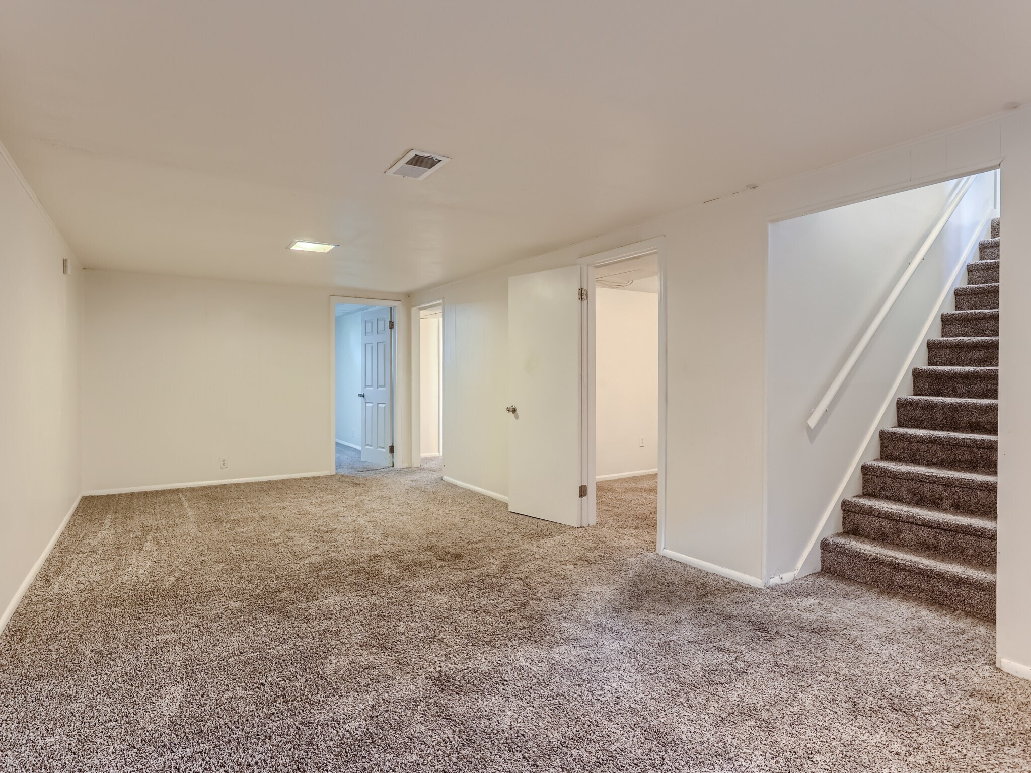 Lower Level Living Room - 2370 Kingston St