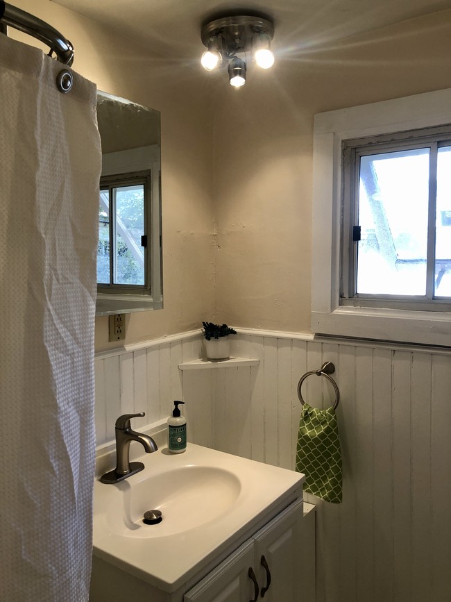 Upstairs Bath - 134 E Spencer St