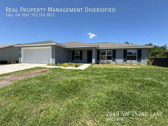 Building Photo - 2649 SW 152nd Ln