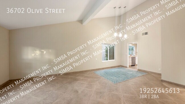 Building Photo - 36702 Olive St