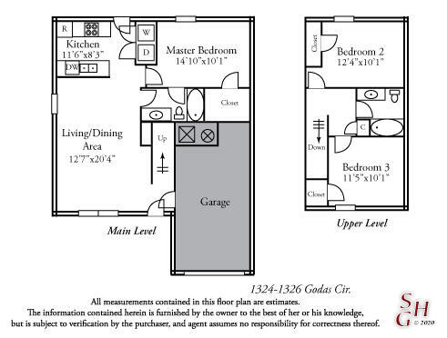 Building Photo - 1324 Godas Cir